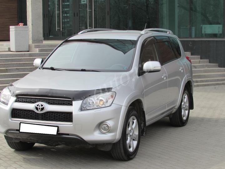 Toyota Rav4 Long