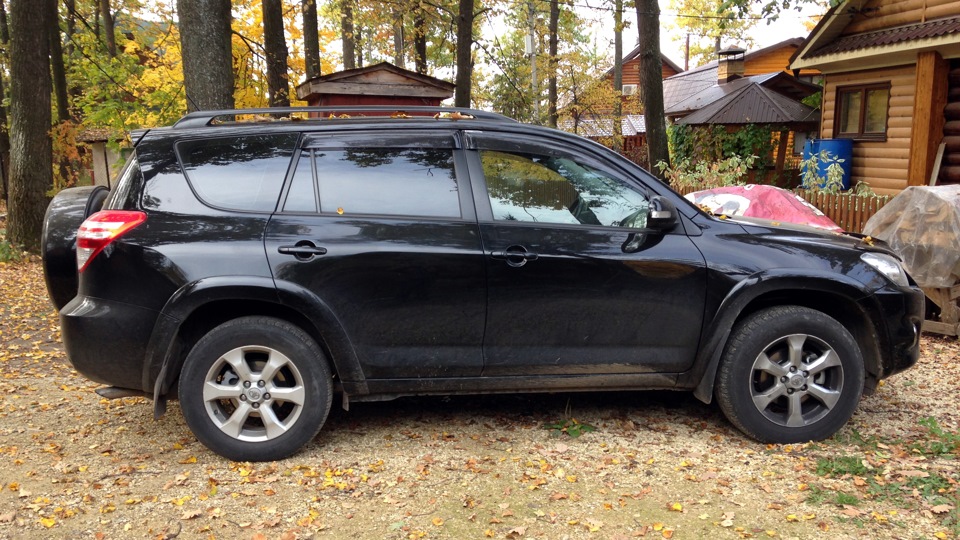 Toyota Rav4 Long