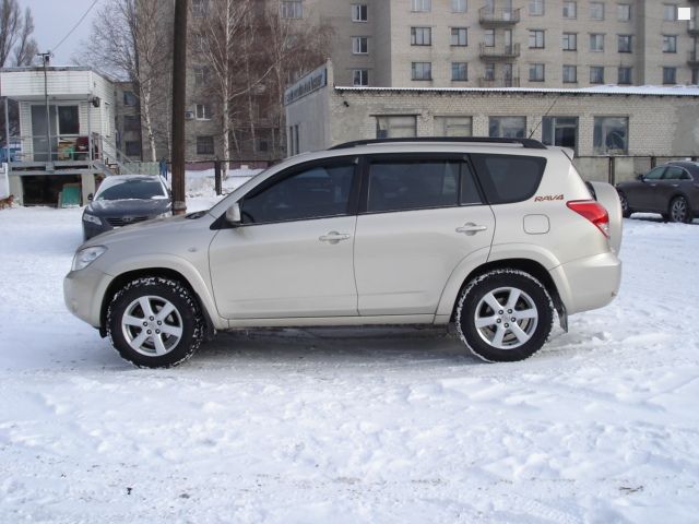 Toyota Rav4 Long