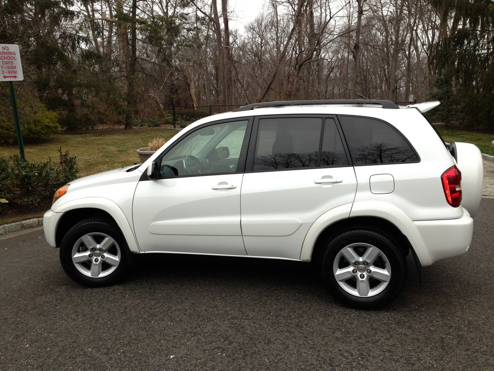 Toyota Rav4 Manual