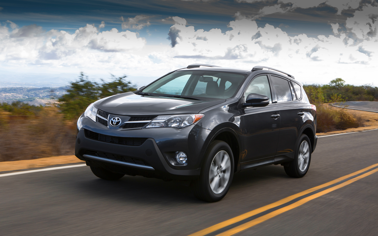Toyota Rav4 Manual
