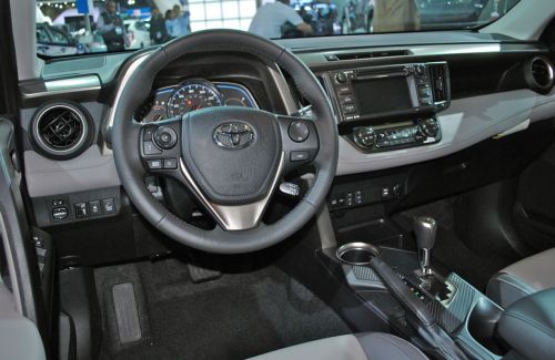 Toyota Rav4 Manual