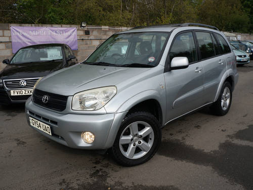 Toyota Rav4 Manual