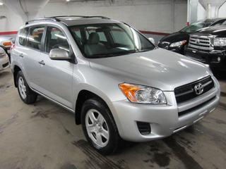 Toyota Rav4 Manual