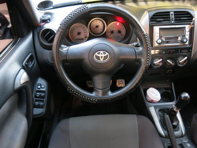 Toyota Rav4 Manual