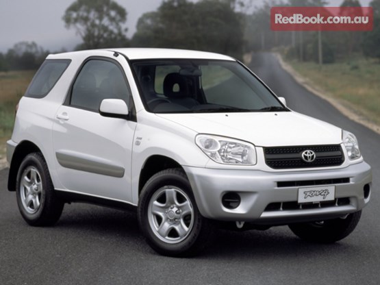 Toyota Rav4 Manual
