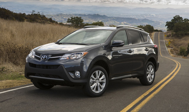 Toyota Rav4 Opinie