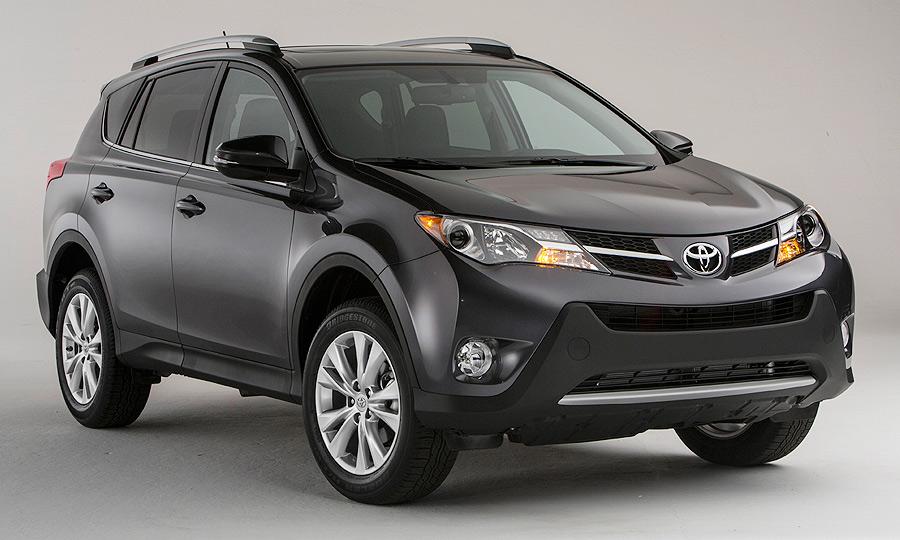 Toyota Rav4 Opinie