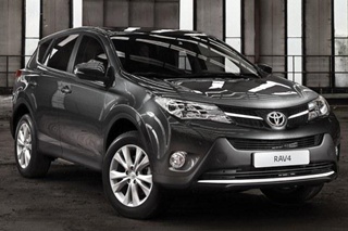 Toyota Rav4 Opinie