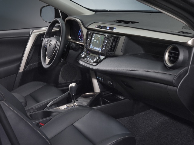 Toyota Rav4 Opinie