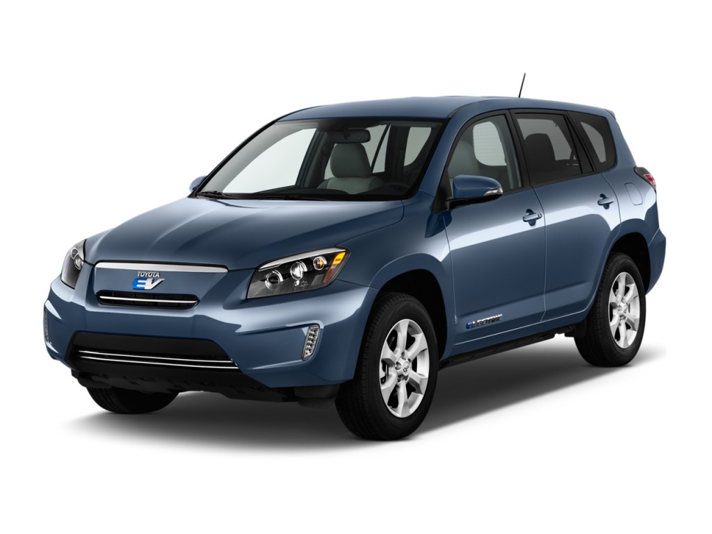Toyota Rav4 Plug-In Hybrid Toyota Rav4 Plug-In Hybrid