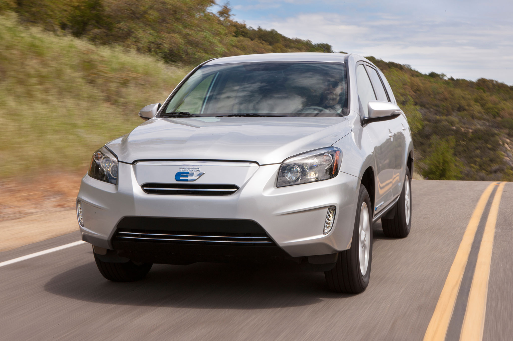 Toyota Rav4 Plug-In Hybrid