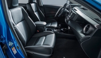 Toyota Rav4 Plug-In Hybrid