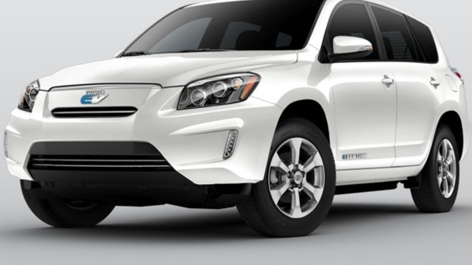 Toyota Rav4 Plug-In Hybrid