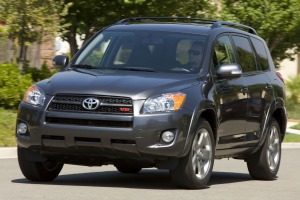 Toyota Rav4 Plus 4x5