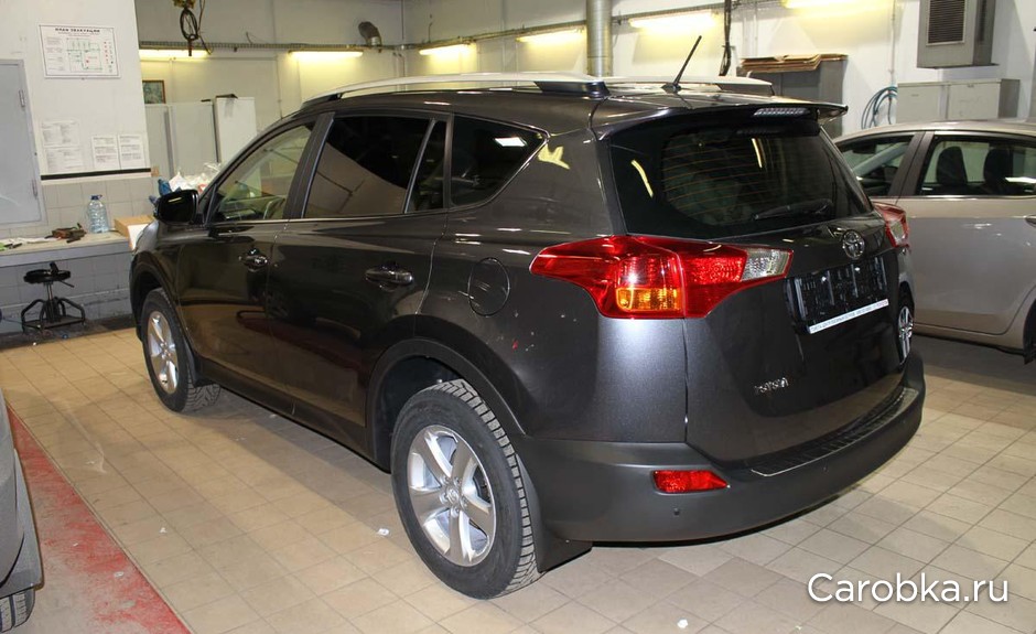 Toyota Rav4 Plus 4x5
