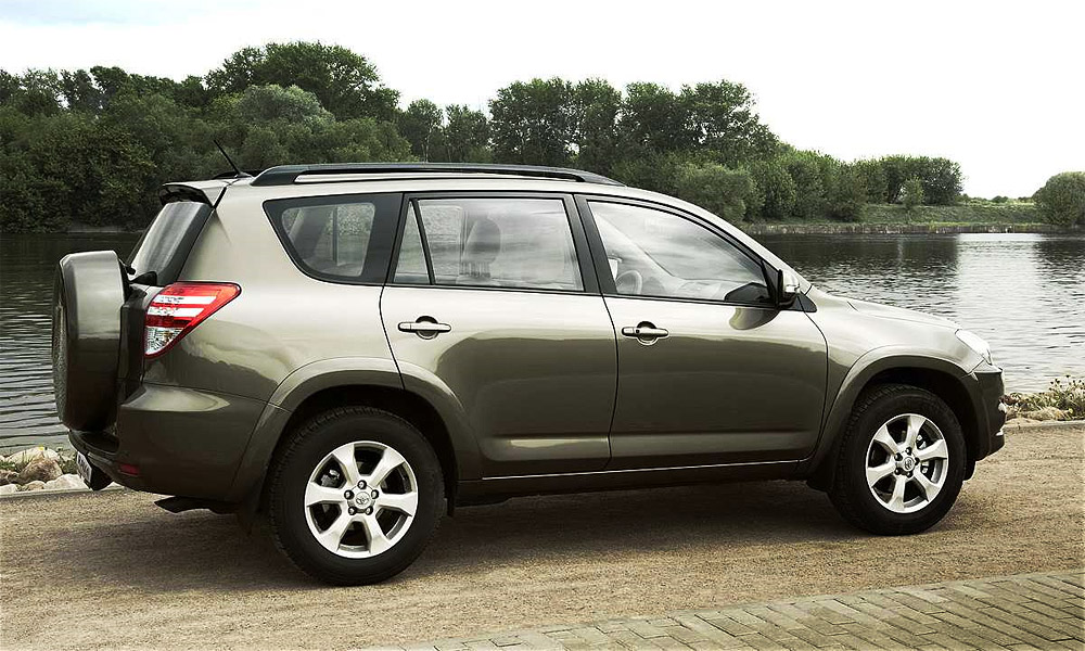 Toyota Rav4 Plus 4x5