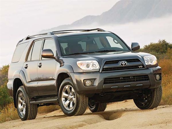 Toyota Rav4 Plus 4x5
