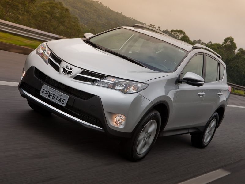 Toyota Rav4 Plus