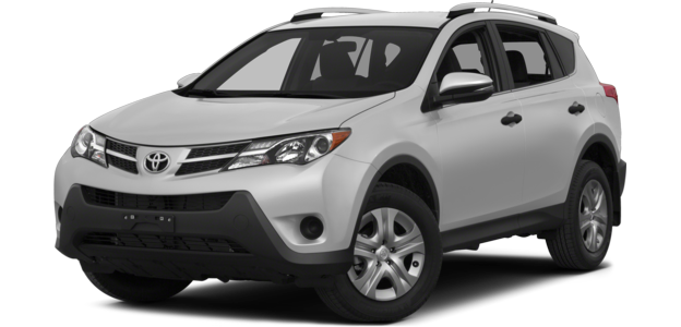Toyota Rav4 Plus