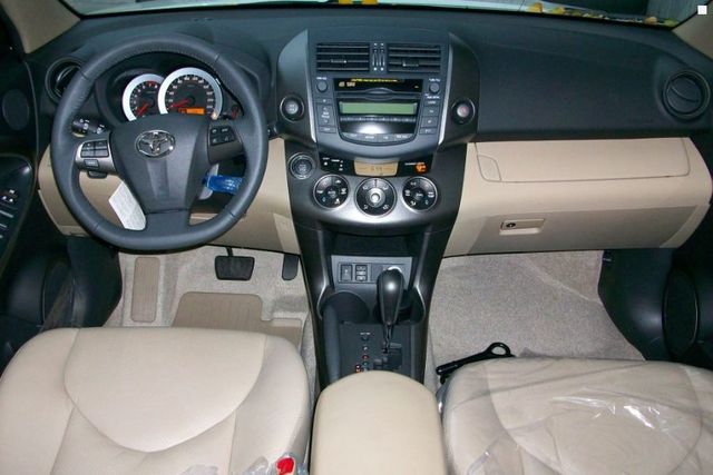 Toyota Rav4 Plus