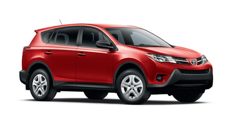 Toyota Rav4 Plus