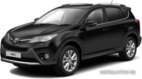 Toyota Rav4 Plus