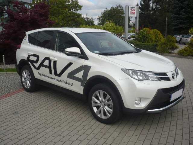 Toyota Rav4 Prestige