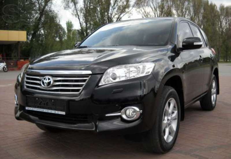 Toyota Rav4 Prestige