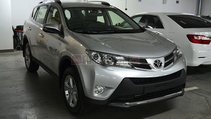 Toyota Rav4 Prestige