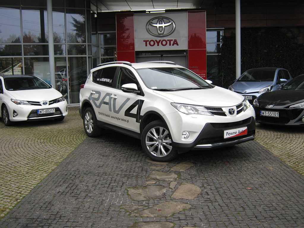 Toyota Rav4 Prestige