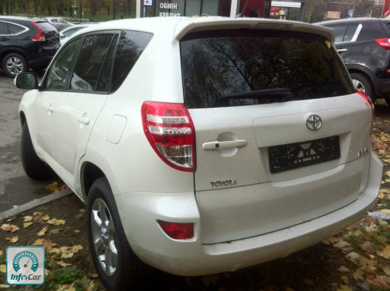 Toyota Rav4 Prestige