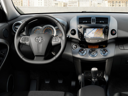 Toyota Rav4 Prestige