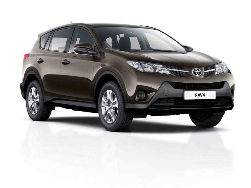 Toyota Rav4 Prestige