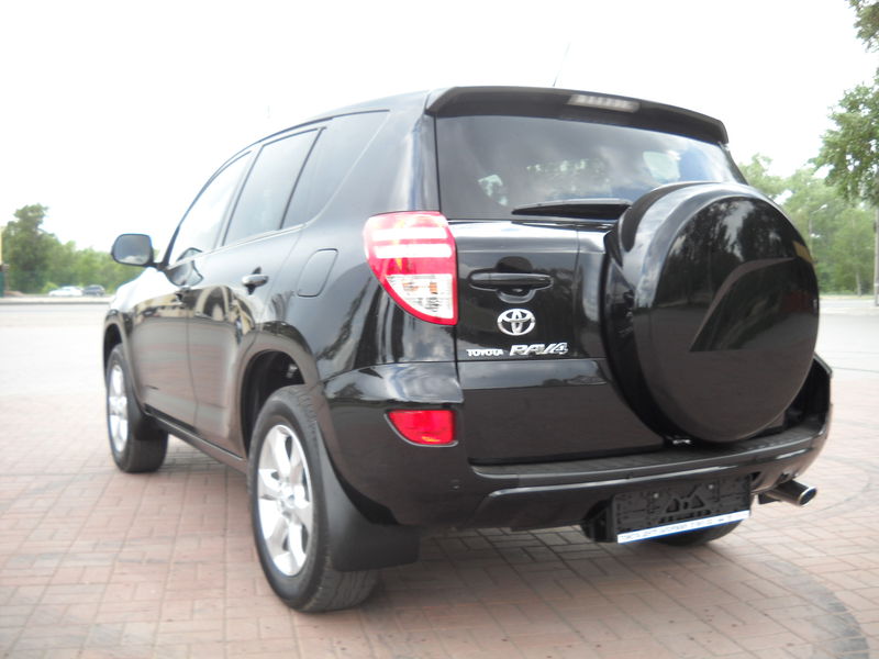 Toyota Rav4 Prestige