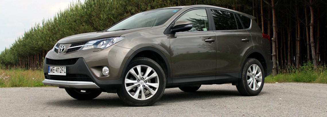 Toyota Rav4 Prestige