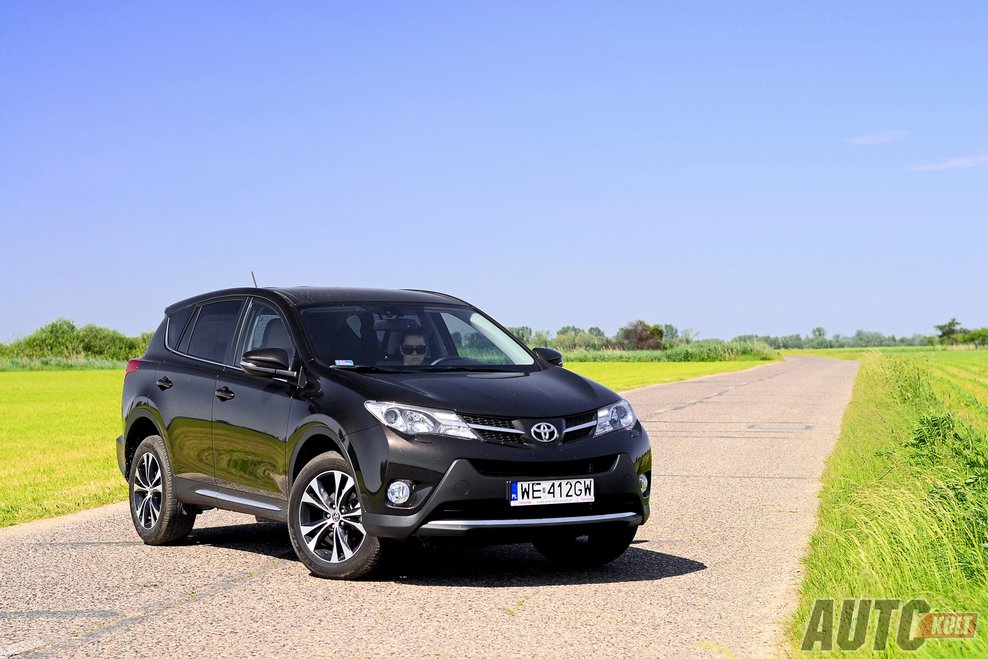 Toyota Rav4 Prestige