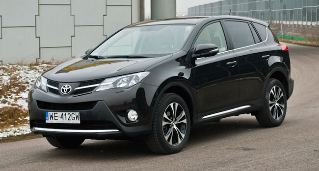 Toyota Rav4 Prestige