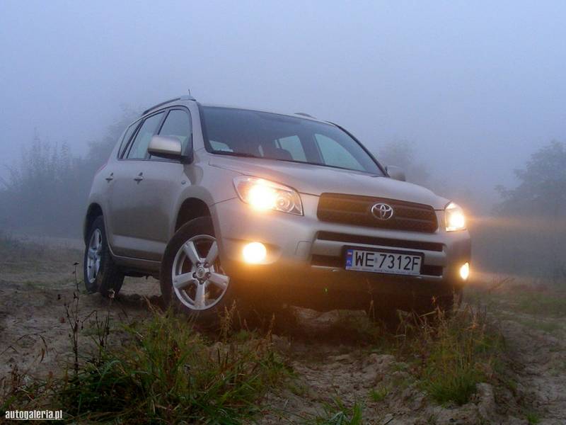 Toyota Rav4 Sol