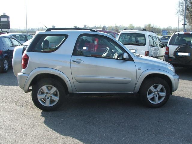 Toyota Rav4 Sol