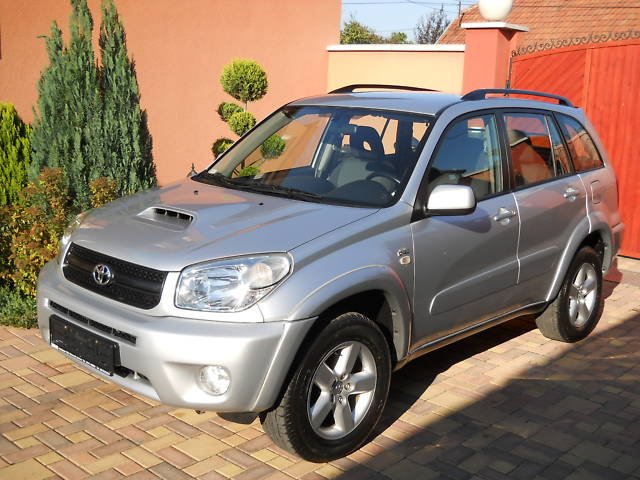 Toyota Rav4 Sol