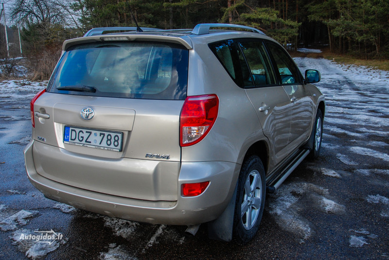 Toyota Rav4 Sol