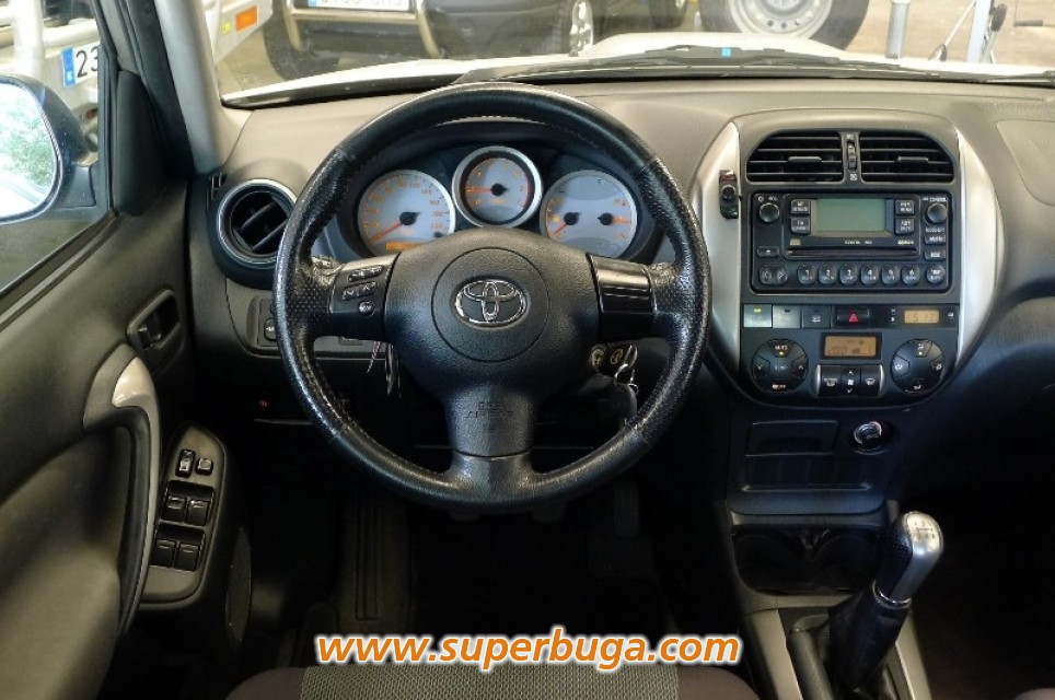 Toyota Rav4 Sol