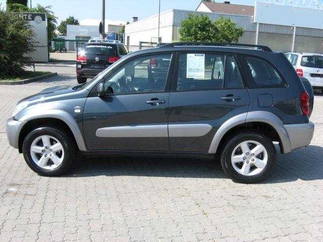 Toyota Rav4 Sol