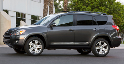 Toyota Rav4 Sport V6