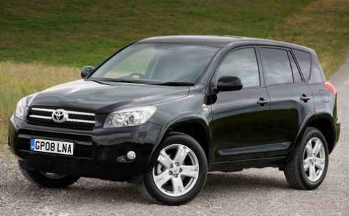 Toyota Rav4 Sport V6
