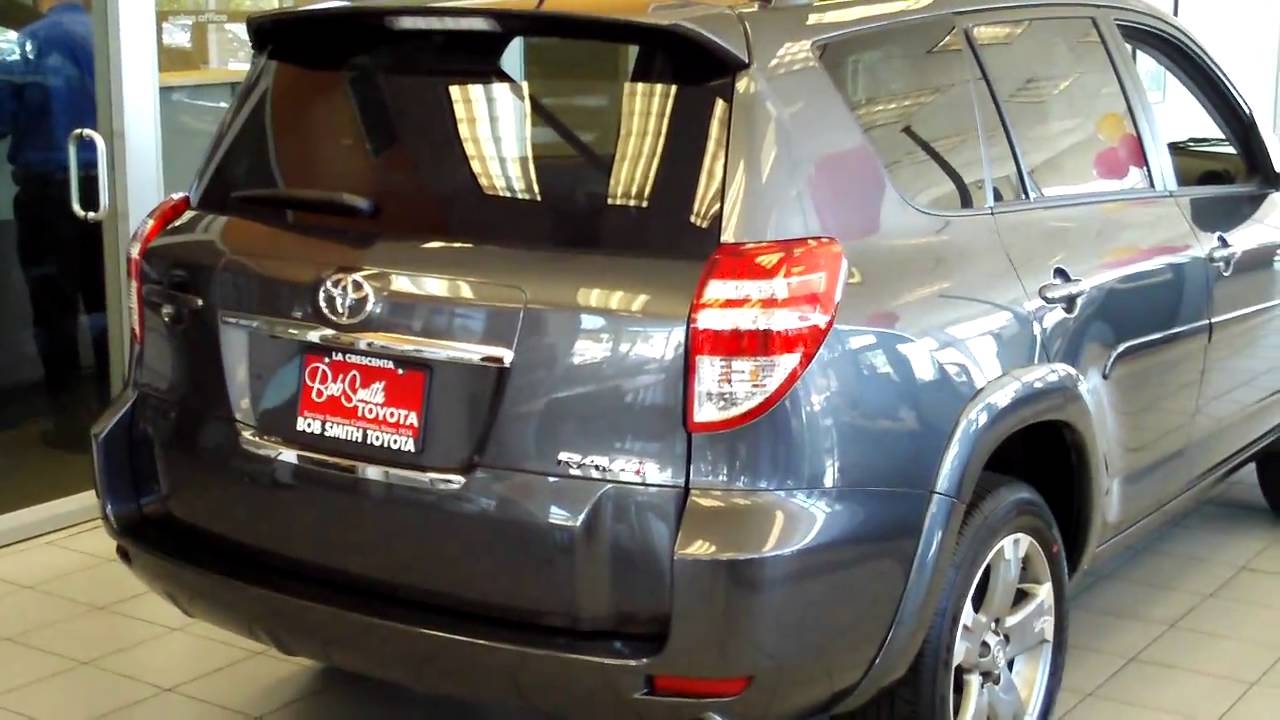 Toyota Rav4 Sport