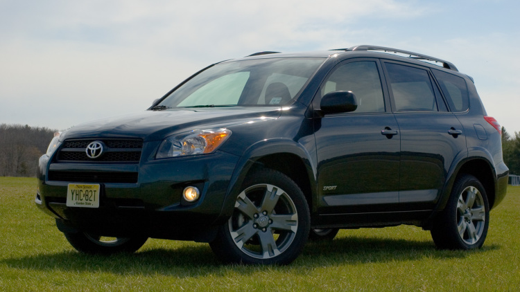 Toyota Rav4 Sport