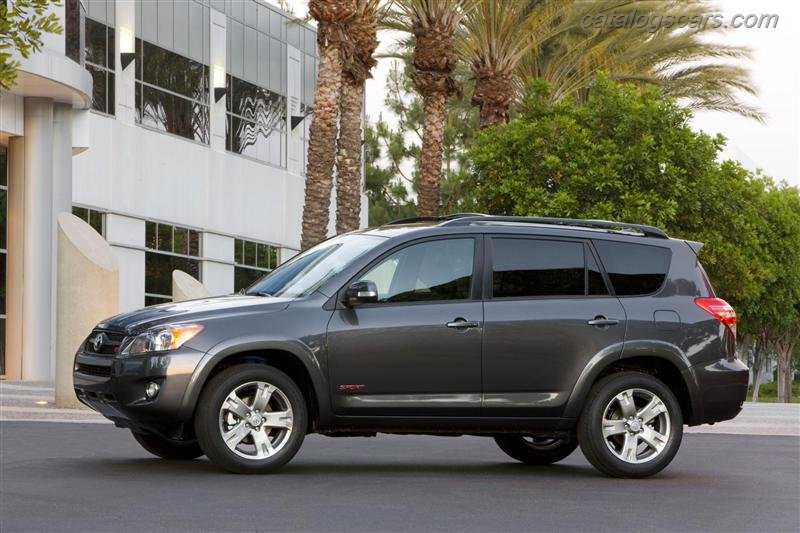 Toyota Rav4 Sport