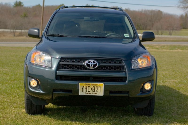 Toyota Rav4 Sport